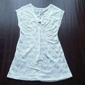 Dotti Crochet Cover Up